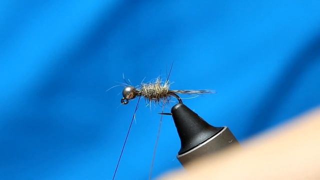 FLIES THAT CATCH FISH Tying Ultimate River Nymph смотреть онлайн