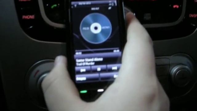 Ford Focus 2.5 Sony USB Bluetooth Audio смотреть онлайн