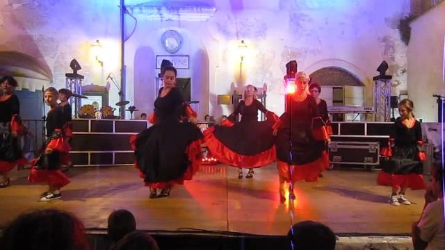 Tango Infinity Dance Anguillara Sabazia 2011 смотреть онлайн