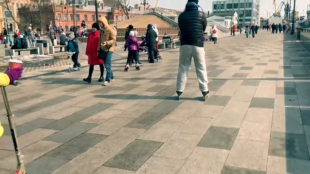 Владивосток : Весна смотреть онлайн