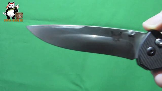 Реплика Benchmade 710 D2 на сайте китайских ножей - Panda-knife.ru
