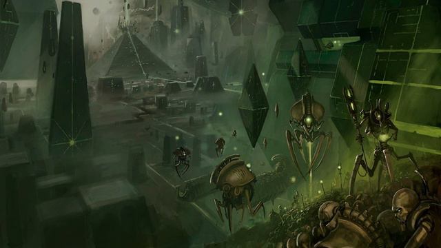 Necrons Lore Review - The Twice-dead King: Reign смотреть онлайн