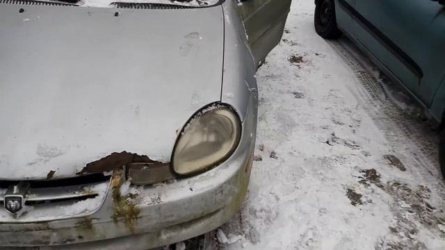 Car For Parts - Dodge NEON 2002 2.0L 98kW Gasoline