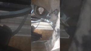 замена  ремня генератора датсун.