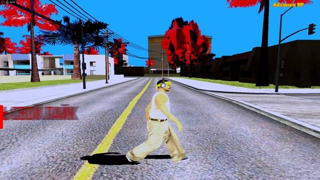 СЛИВ МОЕЙ ПРИВАТНОЙ GTA / ДЛЯ СЛАБЫХ-СРЕДНИХ ПК! GTA SAMP. смотреть онлайн
