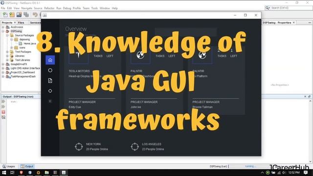 Common Job Description for any Java Profile | Job Search Tips смотреть онлайн