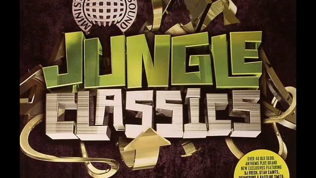 Jungle Classics - The Helicopter Tune смотреть онлайн