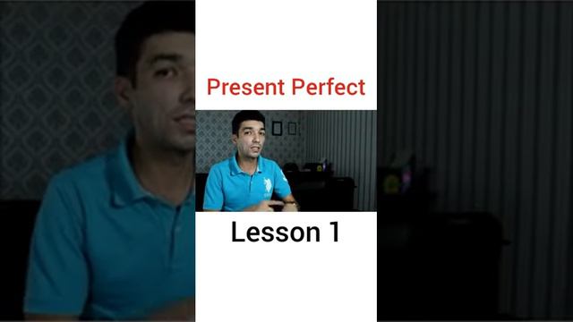 Present Simple va Present Perfect farqi. смотреть онлайн