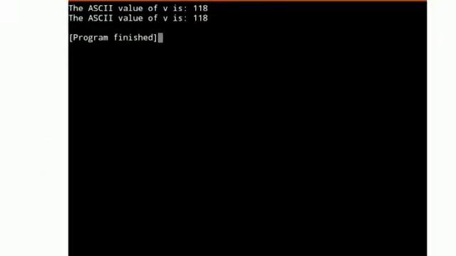 @coding flying Java Program to Find ASCII Value of a Character || Easiest way to Understand Java?️⌨ смотреть онлайн