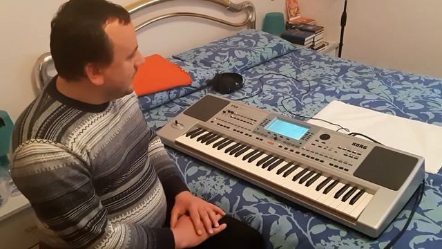 Купити KORG PA50 смотреть онлайн