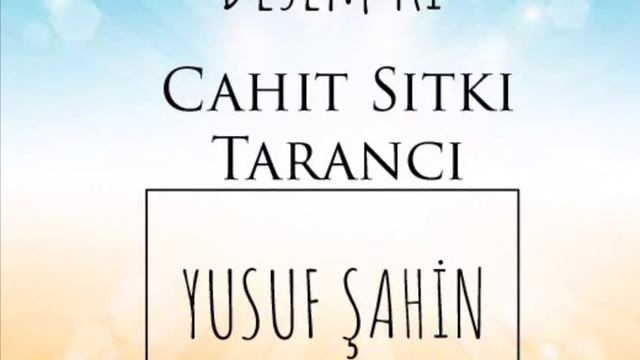 Desem Ki Cahit Sıtkı Tarancı смотреть онлайн
