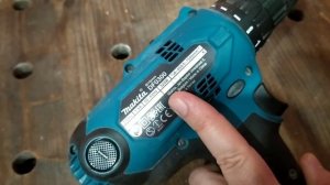 Почему шуроповерт MAKITA DF0300 Г....Серия 2
