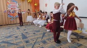 Выпускной в детском саду. Танец Ты мечта, моя мечта!