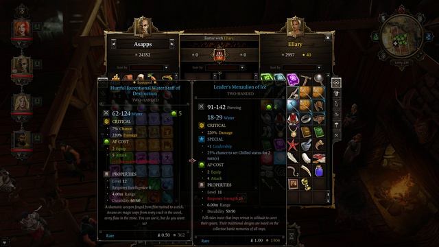 Levels Are Needed! Divinity Original Sin Enhanced Edition #122 смотреть онлайн