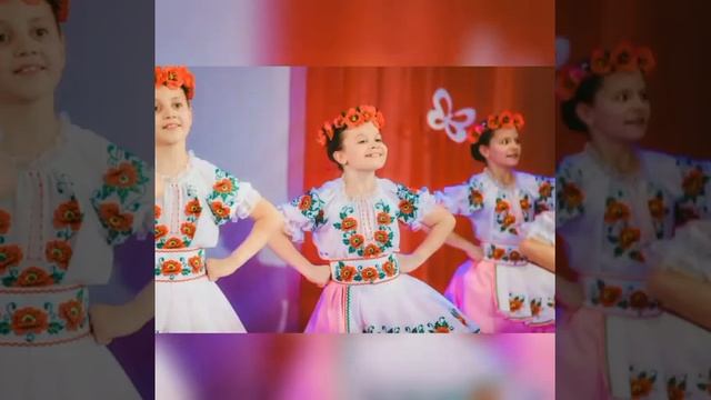 Відеозвіт «Я танцюю, я живу» вихованок ансамблю танцю «Росинка» смотреть онлайн