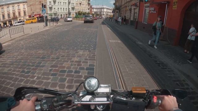 Львів. Мото. Lviv.Soundride смотреть онлайн