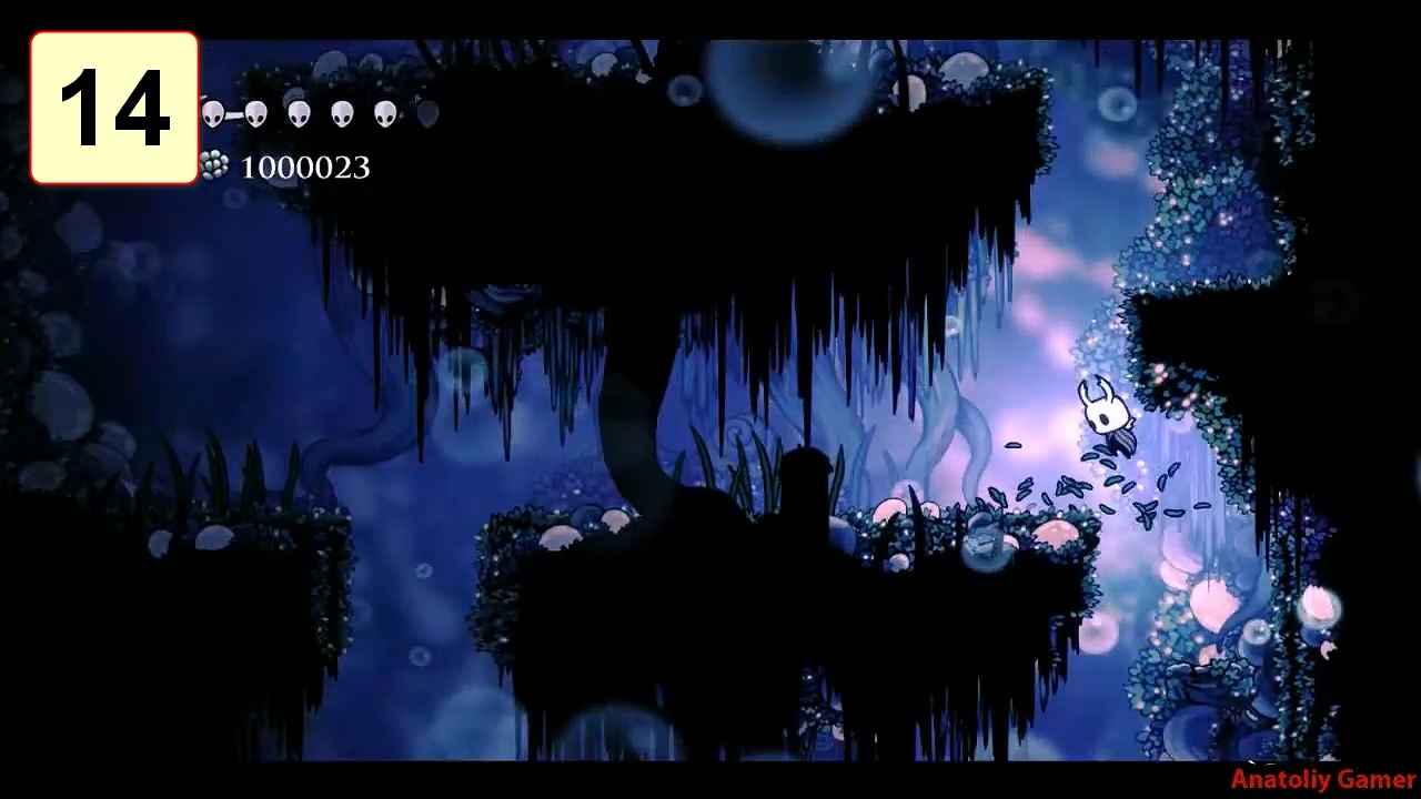 Прохождение ►Hollow Knight◄【• Выпуск• #14】