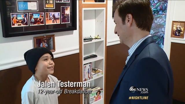 Born to Dance: The Breakdancing Kid смотреть онлайн