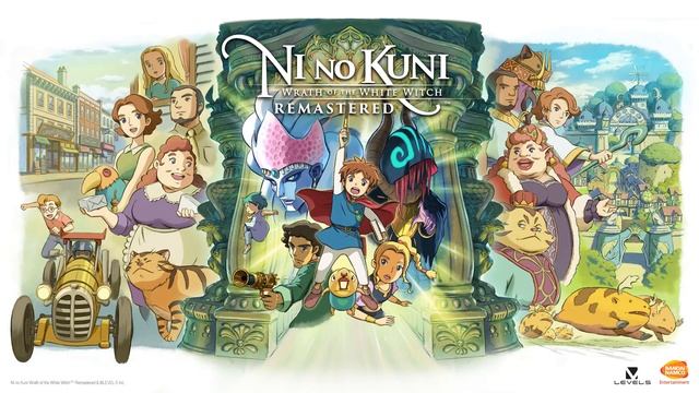 Ara Memoriae - Ni no Kuni: Wrath of the White Witch OST смотреть онлайн