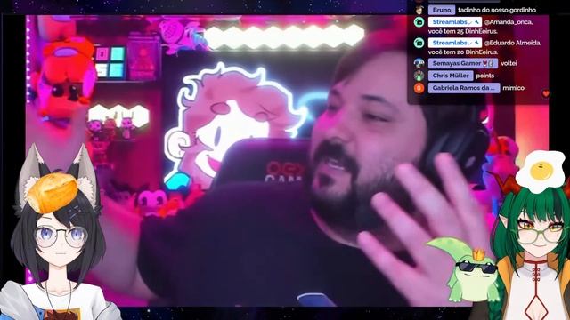 Tentando aprender sobre FNAF com o Core - React com @meilingdraco смотреть онлайн