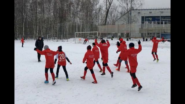 Итоги выступления ФСШ "Звезда" Люберцы в Зимнем первенстве Люберецкого округа смотреть онлайн