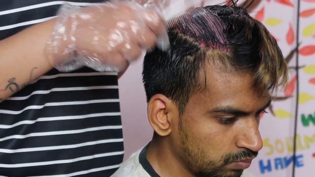 SCHWARZKOPF IGORA ROYAL 4-99 COLOR TUBE || HOW TO USE || STEP BY STEP TUTORIAL смотреть онлайн