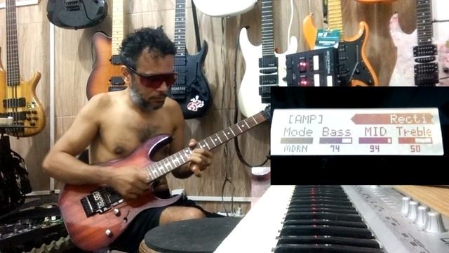 gilneyparson ZOOM G5n driver para solo IBANEZ RG560 Japonesa de pobre смотреть онлайн