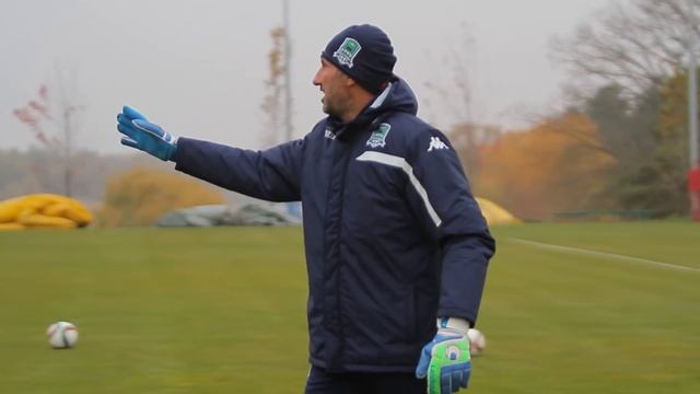 Тренировочный процесс черно-зеленых накануне встречи с ЦСКА смотреть онлайн