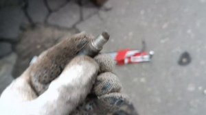 Шкода Рапид замена передних тормозных колодок