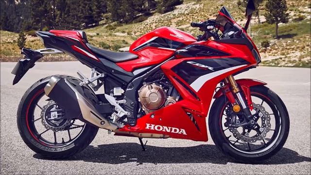 NINGUEM ESPERAVA MAS HONDA ACERTOU E LANÇOU A MAIS NOVA CBR 400R 2022 COM MUITAS NOVIDADES NARRADOR смотреть онлайн