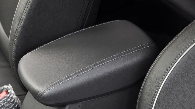 Hyundai Creta iX25 2015 Interior Detailed смотреть онлайн