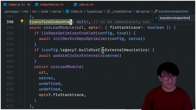 [Vite 原始碼解讀] indexHtmlMiddleware смотреть онлайн