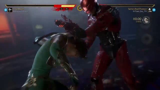 Mortal Kombat 11 Robo Cop vs jade , Brutality Finish. "ight Red Ranger смотреть онлайн