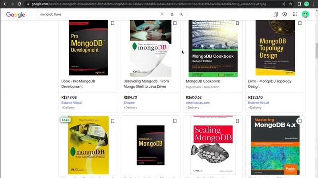 MongoDB com Python (1) - Introdução смотреть онлайн