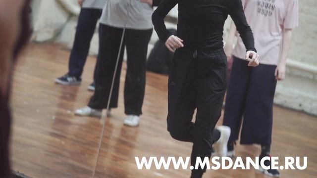 House Basic Weekend с Олесей Лемешевой и Ольгой Симоновой | Центр Танца MAINSTREAM смотреть онлайн