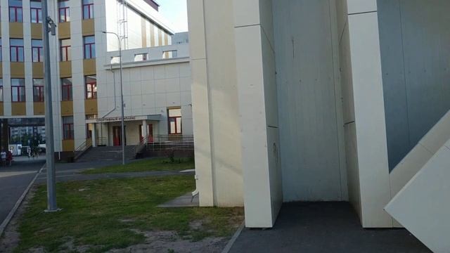 Прогулка по Восточному АО( школа 63) смотреть онлайн