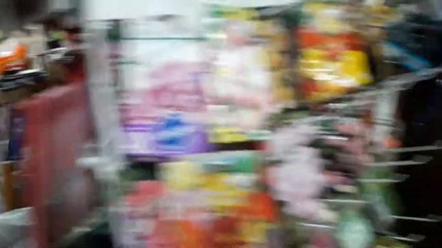 Выкладка товара в современном сельском магазине в Каче смотреть онлайн