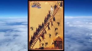 Ч.1 преподобный Иоанн Лествичник - Лествица