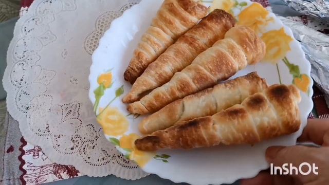 как я делаю Азу по- татарски(свой рецепт)рожкИ из слоенки#комсомольскнаамуре #домашняякухня #Азу смотреть онлайн