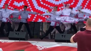 Белорусская Лявониха..
