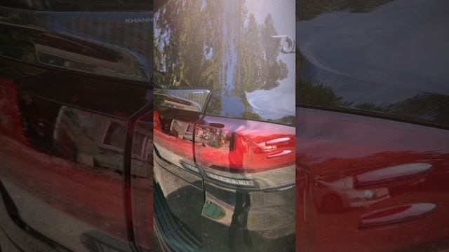 LAND CRUISER 300 покрыт уникальной японской керамикой HIKARI SAPPHIRE!