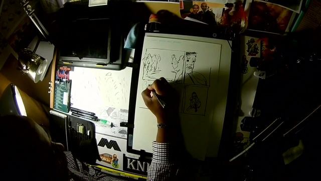 The Drawing Board Session 034 смотреть онлайн