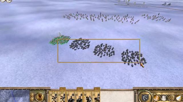 rome total war barbarian invasion ep 3 (Huns) смотреть онлайн
