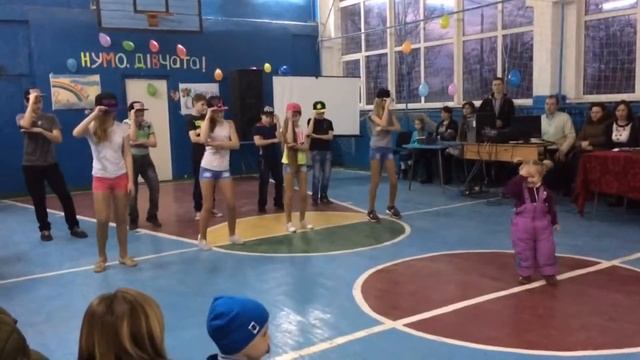 Нарезка танцев смотреть онлайн