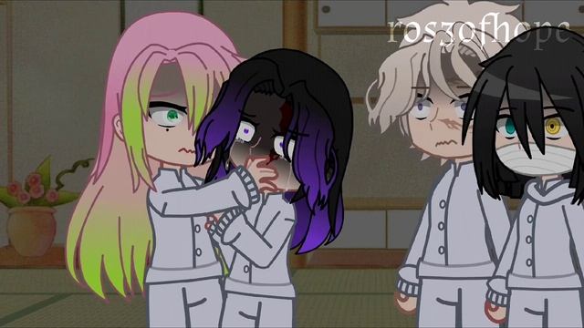 ??? | [Part 7] | ros3ofhope смотреть онлайн