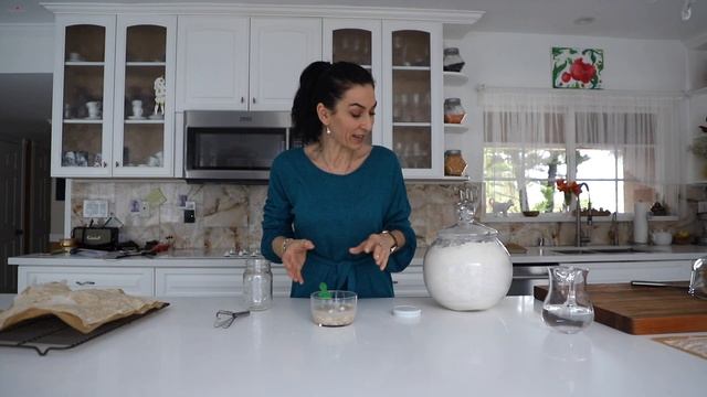 Как Хранить Сушить и Оживить Закваску - Рецепт от Эгине - Heghineh Cooking Show in Russian смотреть онлайн
