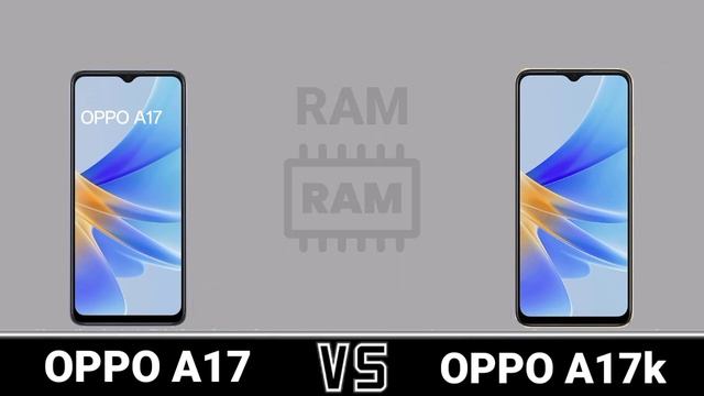 Oppo A17 Vs Oppo A17k. #Trakontech #Oppo A17 #Oppo A17k. смотреть онлайн