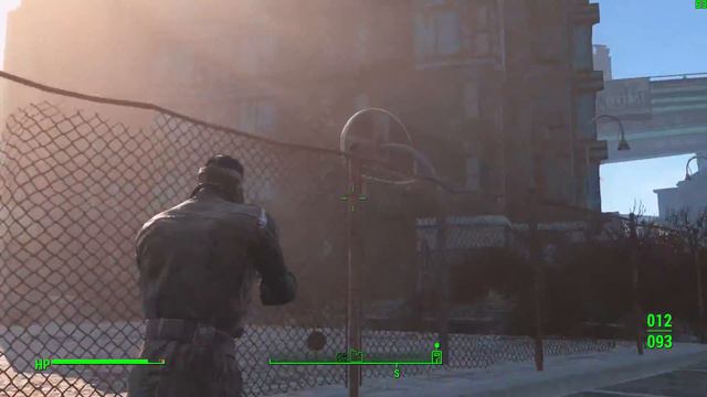 Fallout 4 - Gameplay (PC/1080p/60FPS/Ultra) смотреть онлайн