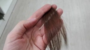 Быстро убрать зелёный цвет волос. Цветовая баня. Зелёный блонд.