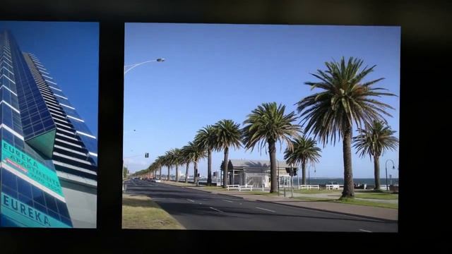 Eureka Tower, Melbourne, Victoria, Australia смотреть онлайн